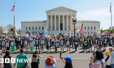 Supreme Court questions birthright citizenship