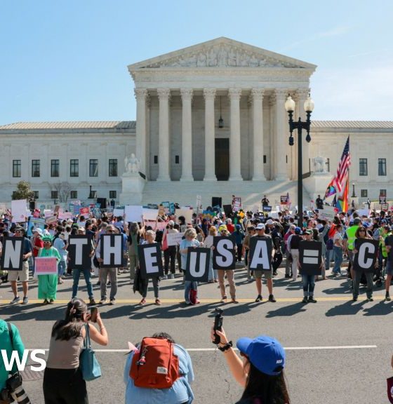 Supreme Court questions birthright citizenship