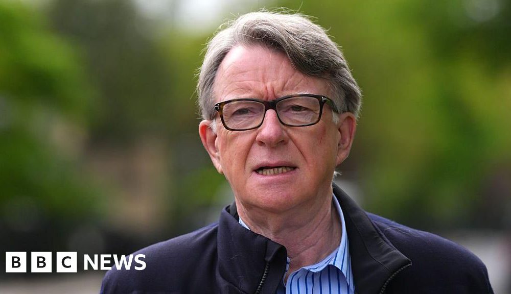 Sacked civil servant to speak out in Mandelson vetting row