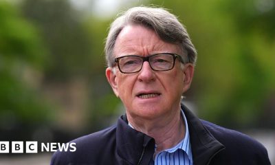 Sacked civil servant to speak out in Mandelson vetting row