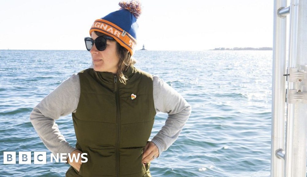 The kelp producer who wants to get Americans eating seaweed