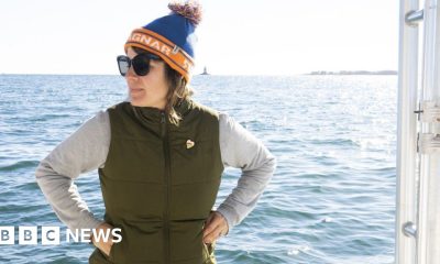 The kelp producer who wants to get Americans eating seaweed