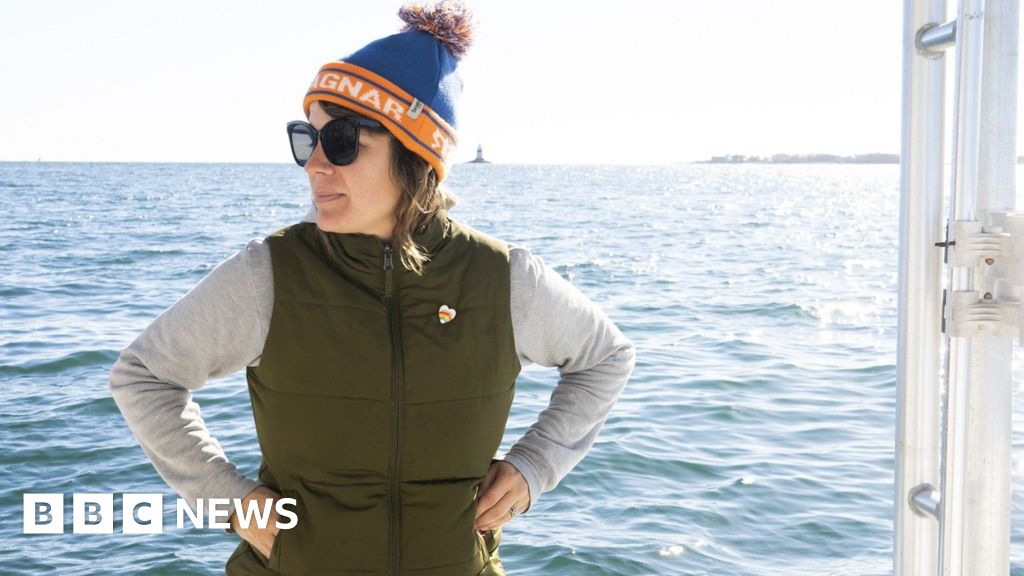 The kelp producer who wants to get Americans eating seaweed