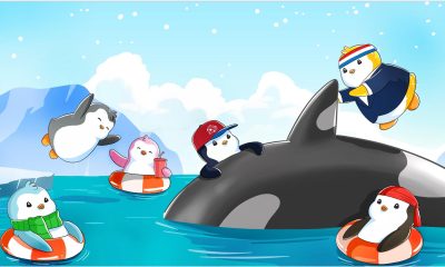 Pudgy Penguins rally coincides with token unlock as analyst flags exit liquidity risk