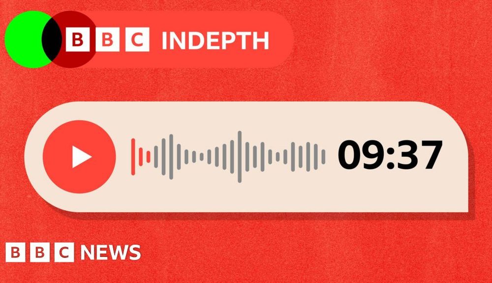 Why the voice note craze is yet to truly explode in Britain