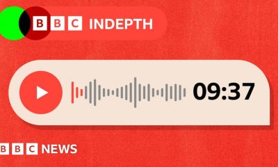 Why the voice note craze is yet to truly explode in Britain