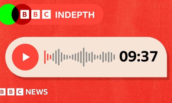 Why the voice note craze is yet to truly explode in Britain