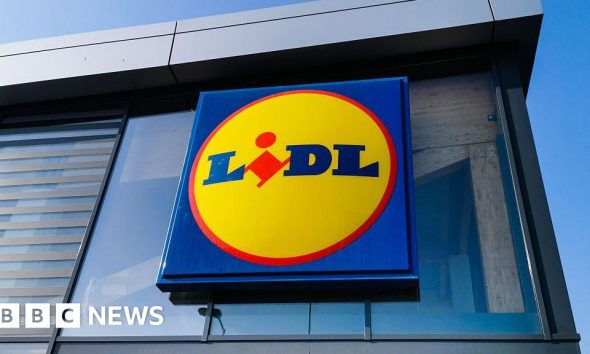 Lidl begins building its first ever pub