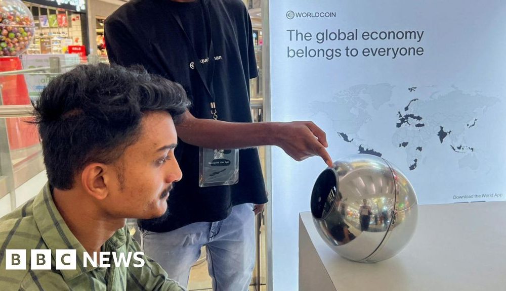 Tinder and Zoom offer 'proof of humanity' eye-scans to combat AI