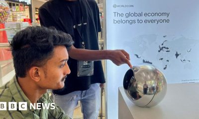 Tinder and Zoom offer 'proof of humanity' eye-scans to combat AI