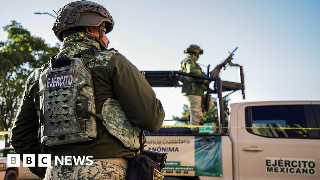 US charges Mexican governor and other leaders with aiding drug cartel