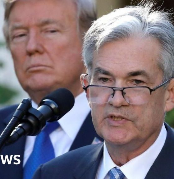 US justice department drops probe into Fed chairman Jerome Powell