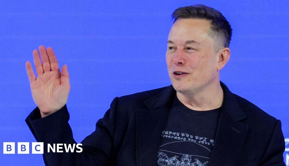 Elon Musk's SpaceX moves to become a publicly-traded company