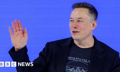 Elon Musk's SpaceX moves to become a publicly-traded company