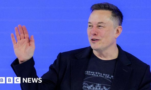 Elon Musk's SpaceX moves to become a publicly-traded company