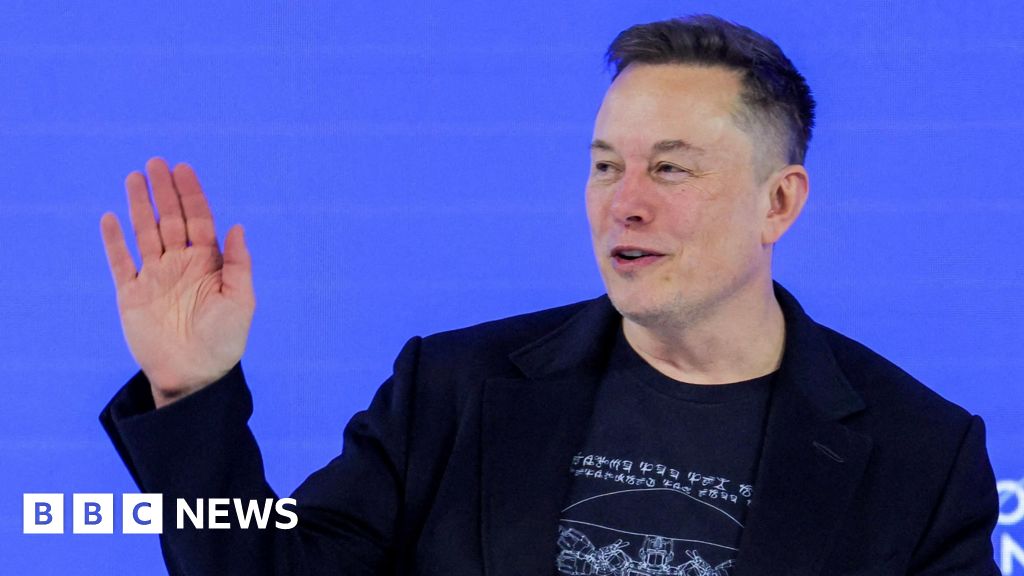 Elon Musk's SpaceX moves to become a publicly-traded company