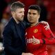 Michael Carrick and Casemiro