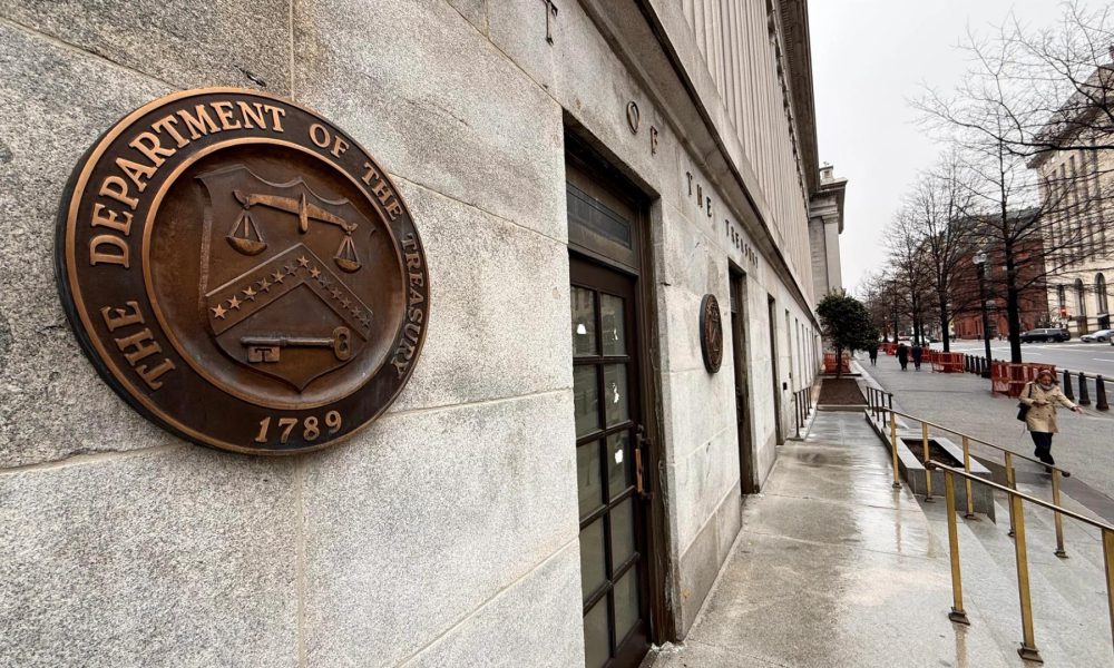 U.S. Treasury to propose demands that stablecoin firms be set to police bad transactions