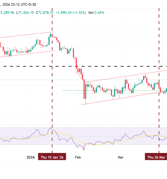 Bitcoin Price Performance