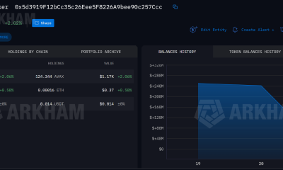 Kelp DAO Hacker Moving Funds.