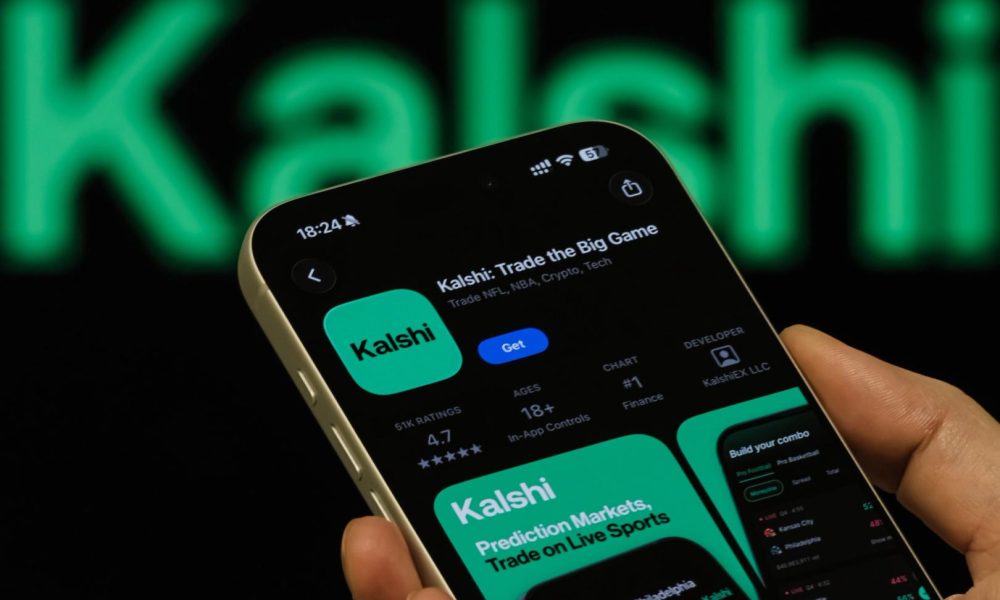 Kalshi takes on Coinbase (COIN), Robinhood (HOOD) with new plan to offer crypto perpetual futures: The Information
