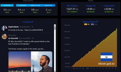 El Salvador Bitcoin Holdings