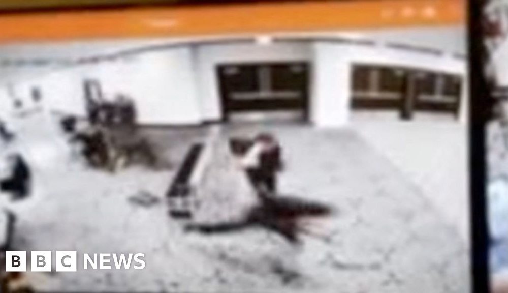 Correspondents' dinner suspect charged checkpoint, had multiple weapons