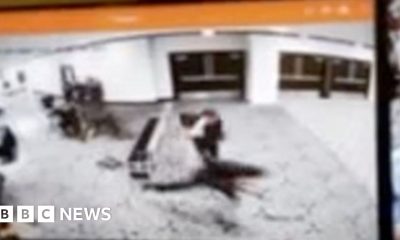 Correspondents' dinner suspect charged checkpoint, had multiple weapons