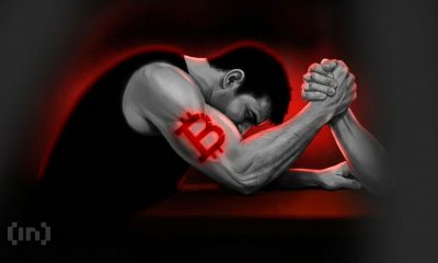 Strive CEO: Bitcoin’s 50% Crash Shows Why Digital Credit Is the Future