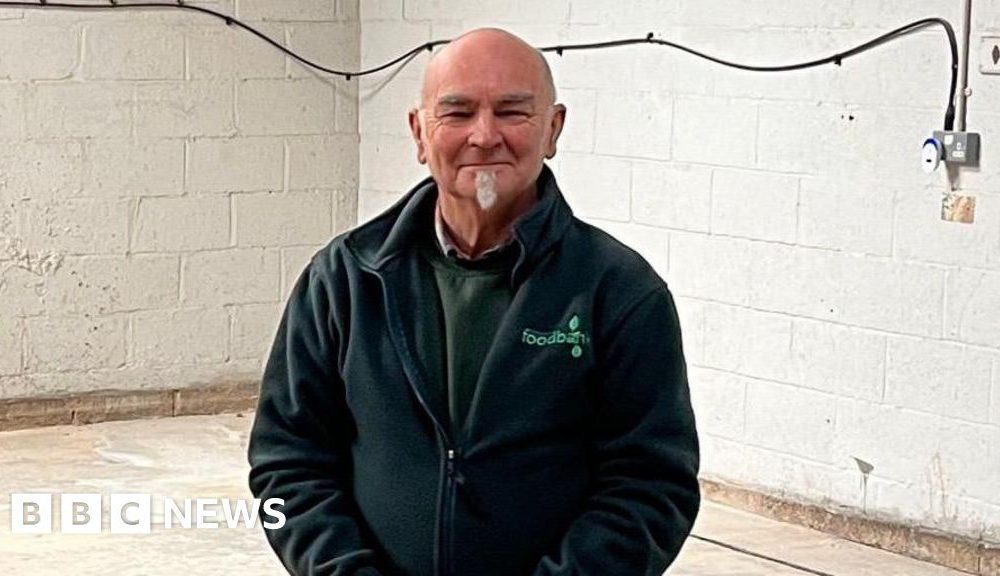 Neighbour plan to help food bank expand