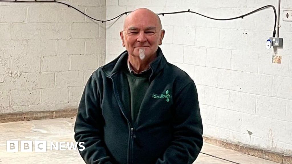 Neighbour plan to help food bank expand