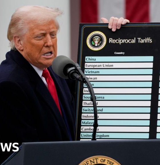 A year on: Four ways Trump's tariffs have changed the global economy