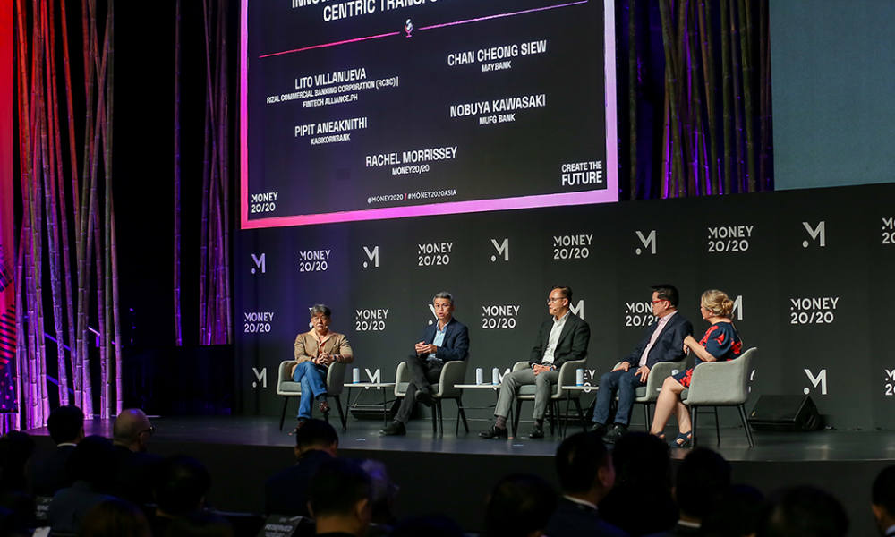 Money20/20 Asia Launches the Intersection Stage in Bangkok