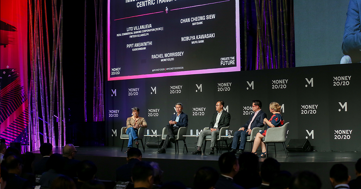 Money20/20 Asia Launches the Intersection Stage in Bangkok