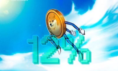 Dogecoin leads pre-FOMC rally with 12% gains: Is DOGE price headed to $0.33?