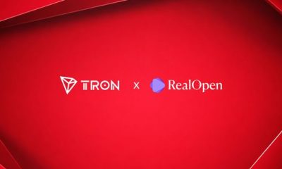 RealOpen and TRON verify $9.4M in USDT for crypto-enabled real estate purchases