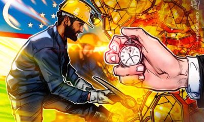 Uzbekistan Launches Crypto Mining Zone in Karakalpakstan