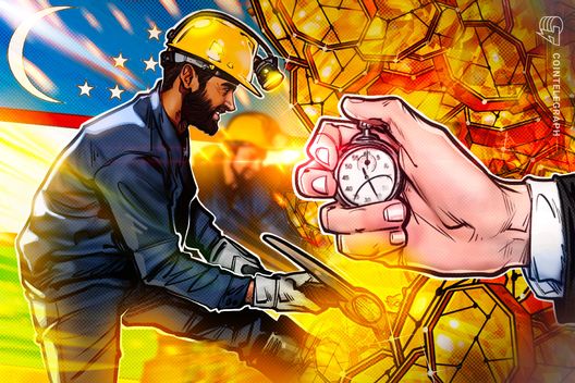 Uzbekistan Launches Crypto Mining Zone in Karakalpakstan