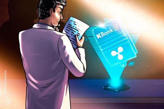 Kbank Tests Ripple Wallet For Remittances In South Korea