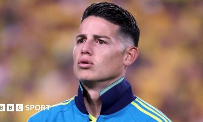 James Rodriguez