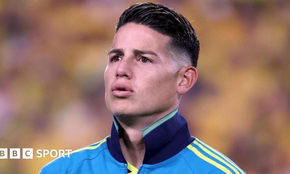 James Rodriguez