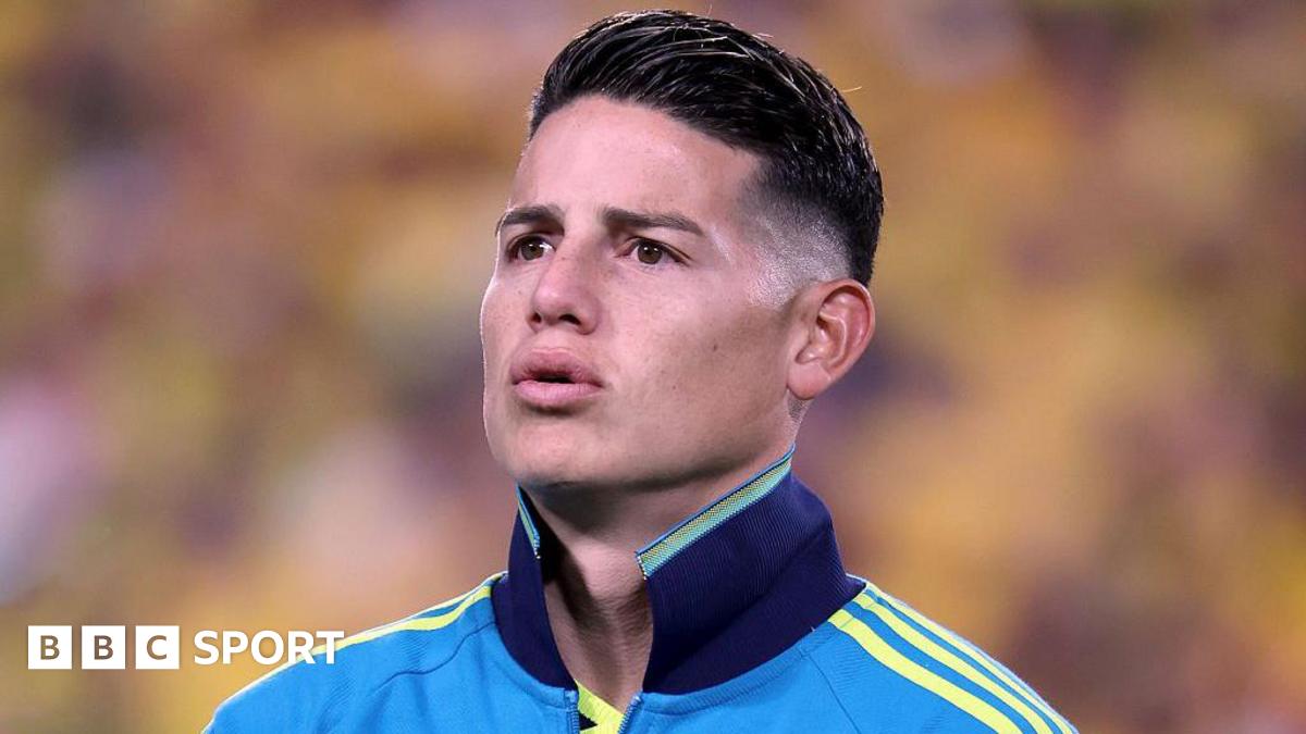 James Rodriguez