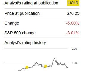 Kratos Defense: The Upside Is Real, The Risk Is Too
