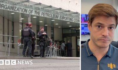 Watch: Why has the UAE left Opec