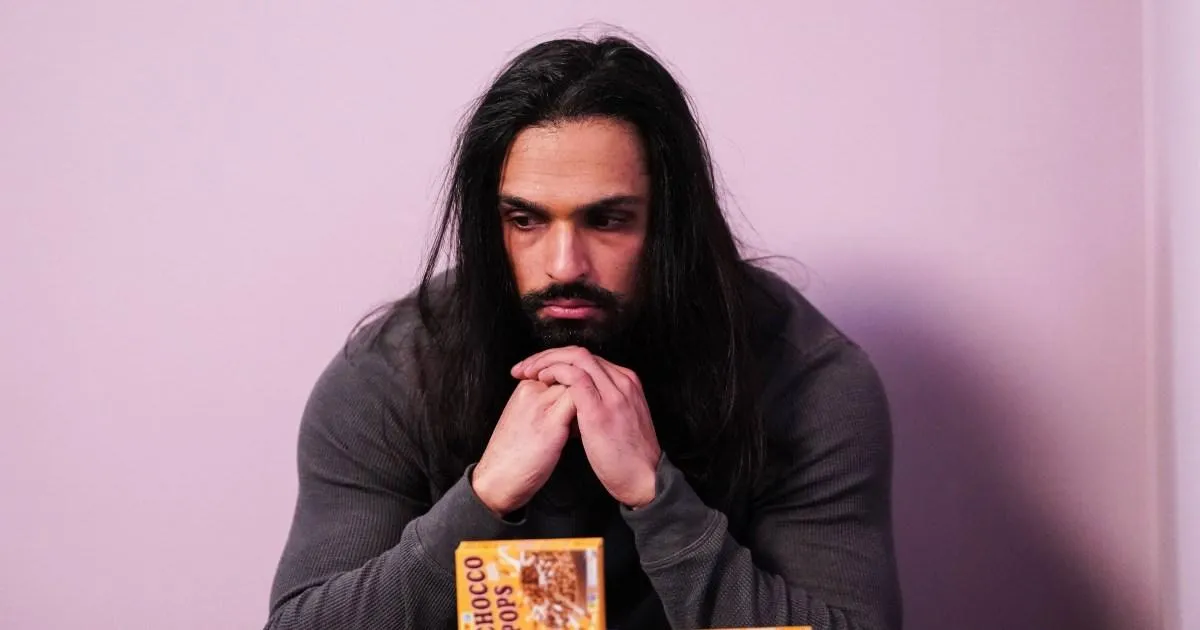 EastEnders’ Ravi finally diagnosed as his future and health hang in the balance | Soaps