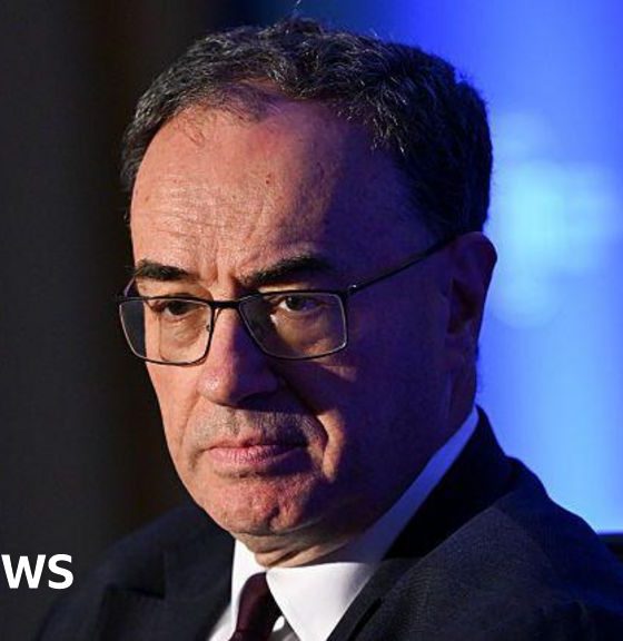 Bank boss tells BBC he won't rush interest rate rises