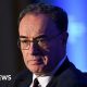 Bank boss tells BBC he won't rush interest rate rises