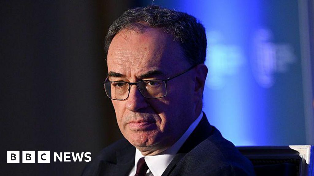 Bank boss tells BBC he won't rush interest rate rises