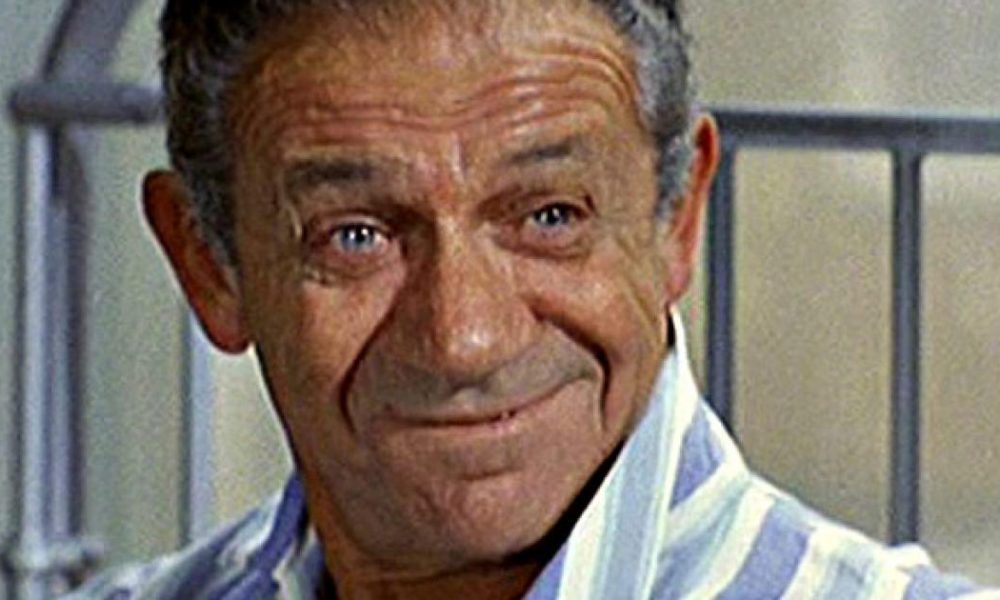 The night Sid James died on stage in Sunderland - 50 years on