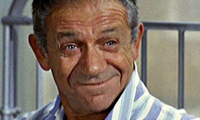 The night Sid James died on stage in Sunderland - 50 years on